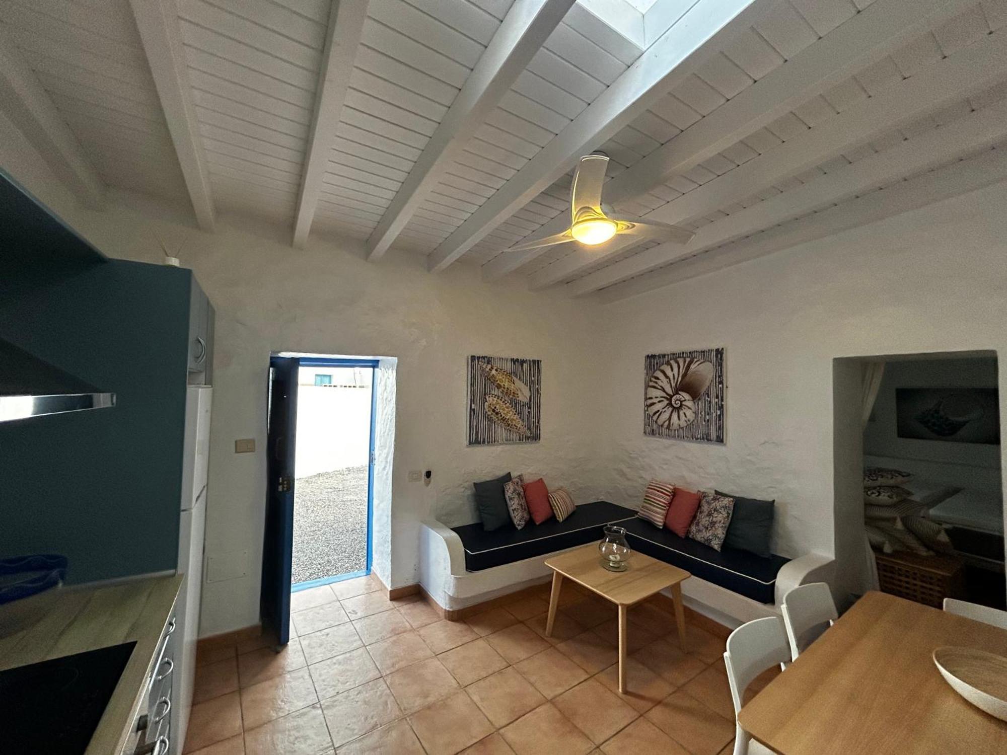 Сasa de vacaciones Casa Azul Antigua (Fuerteventura)